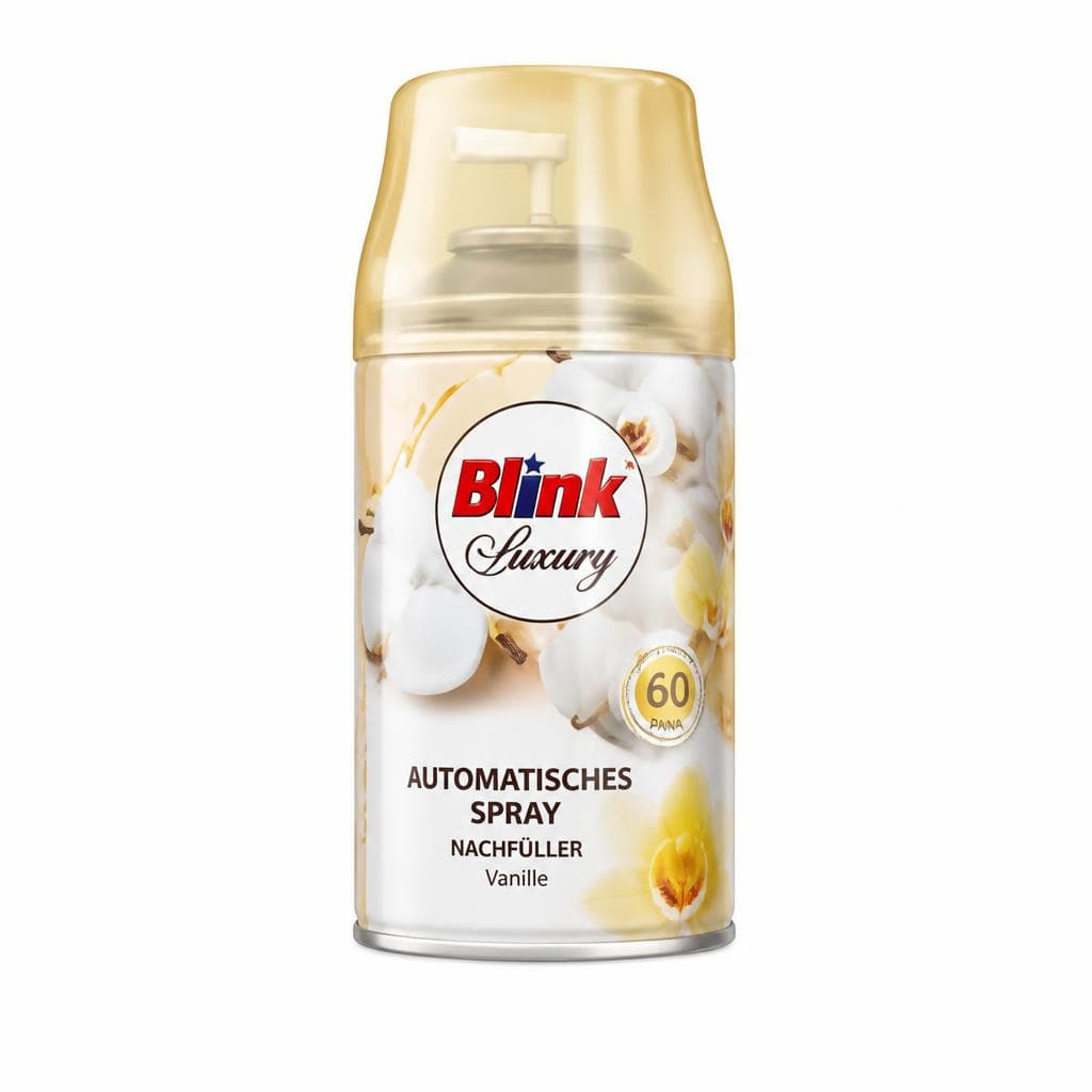Blink nadomjesno punjenje osvježivača prostora u spreju 250 ml Akcija u trgovini Mueller