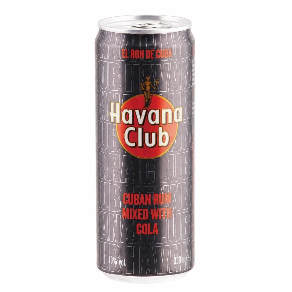 Havana Club Rum cola mix 330 ml - Akcija u trgovini Kaufland