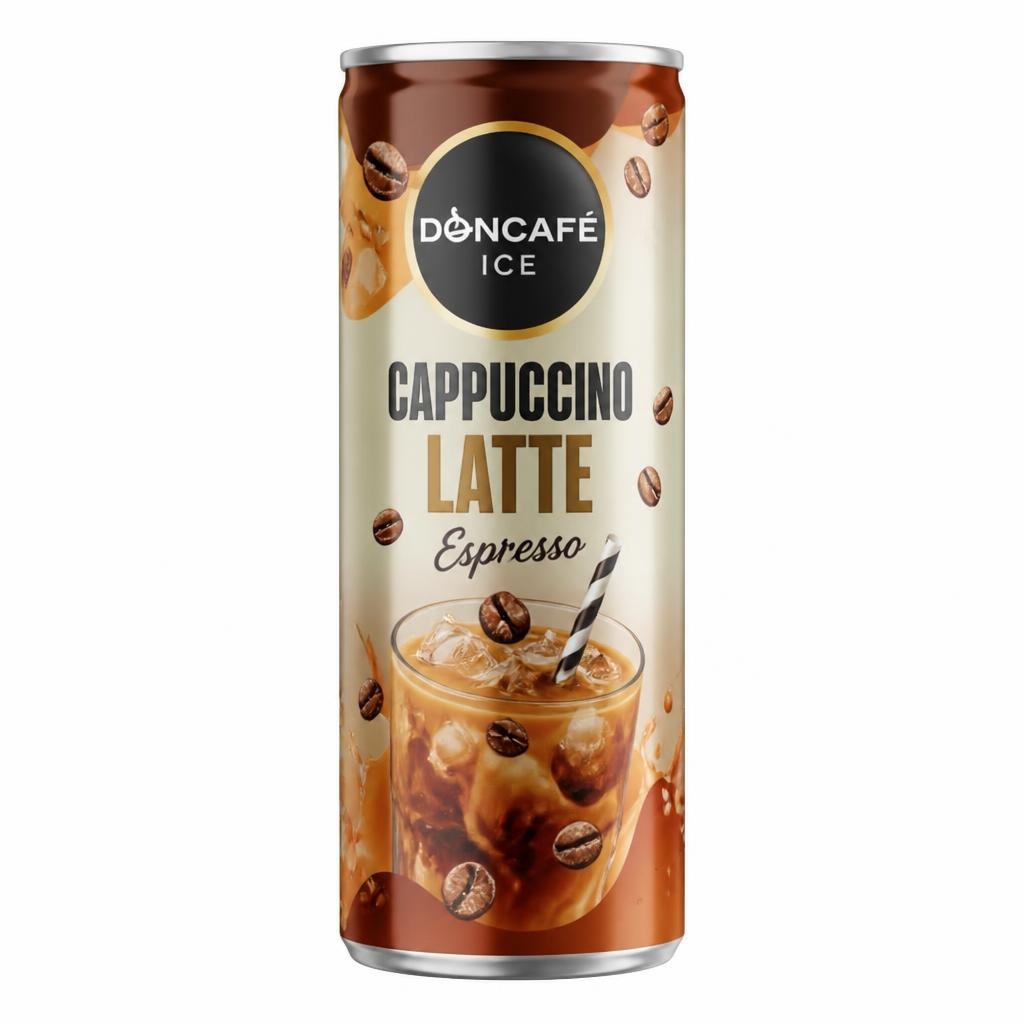 Ledena kava 250 ml Akcija u trgovini Bakmaz