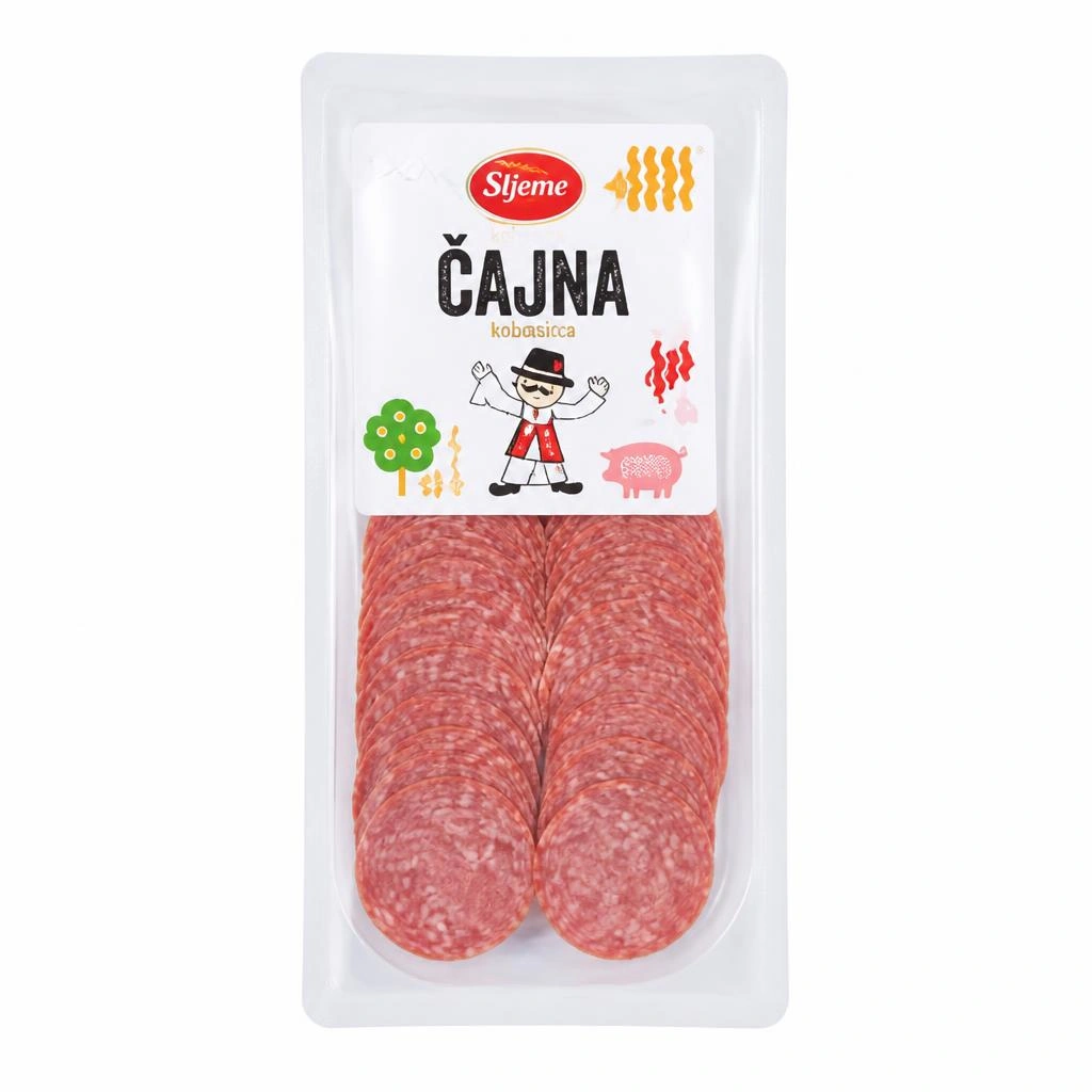 Čajna kobasica 300 g Gavrilović Akcija u trgovini Djelo