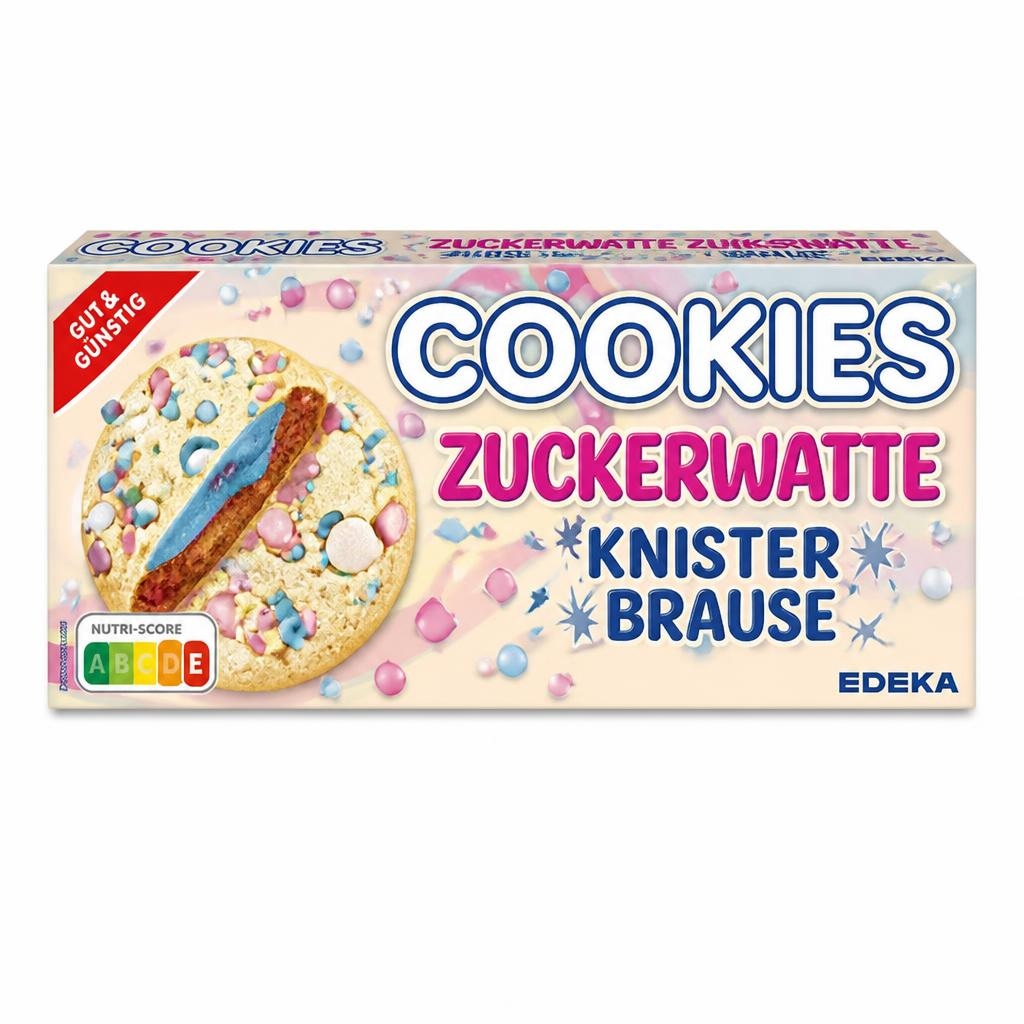 Cookies keksi 128 g Akcija u trgovini Mueller