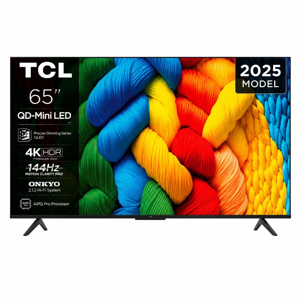 TCL Mini LED 65C7K Google TV 65" / 165 cm - Akcija u trgovini Centar Tehnike