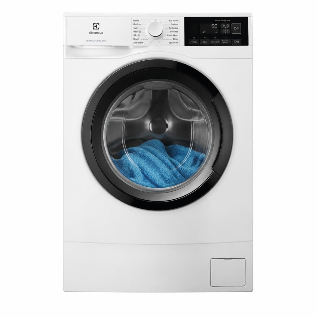 Electrolux perilica rublja SLIM EWS6426BE 6kg Akcija u trgovini Elipso