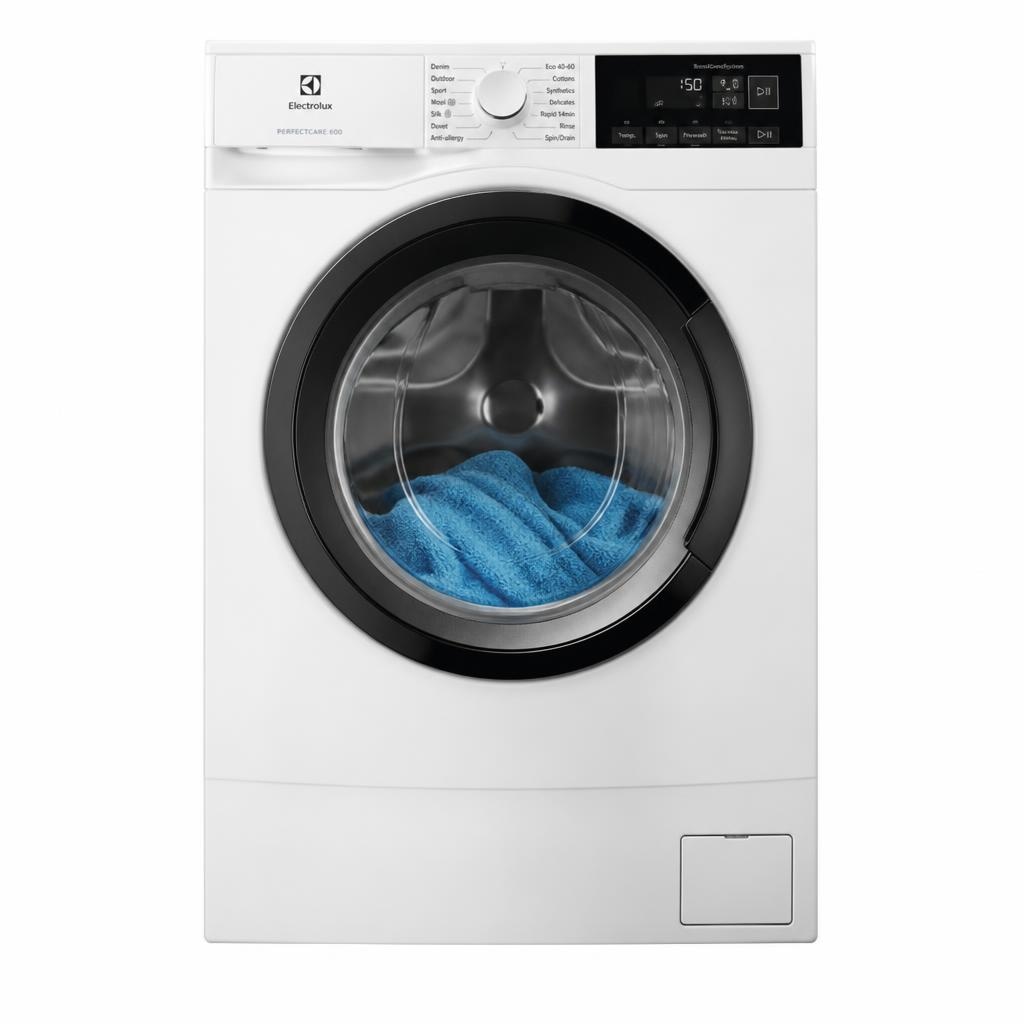 Electrolux perilica rublja SLIM EWS6426BE 6kg Akcija u trgovini Elipso