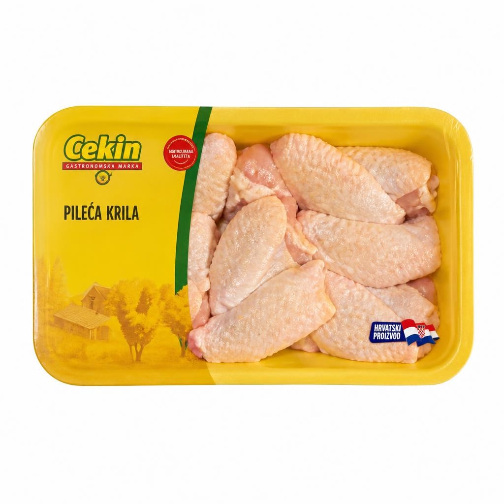 Cekin pileća krila 1 kg Akcija u trgovini Plodine