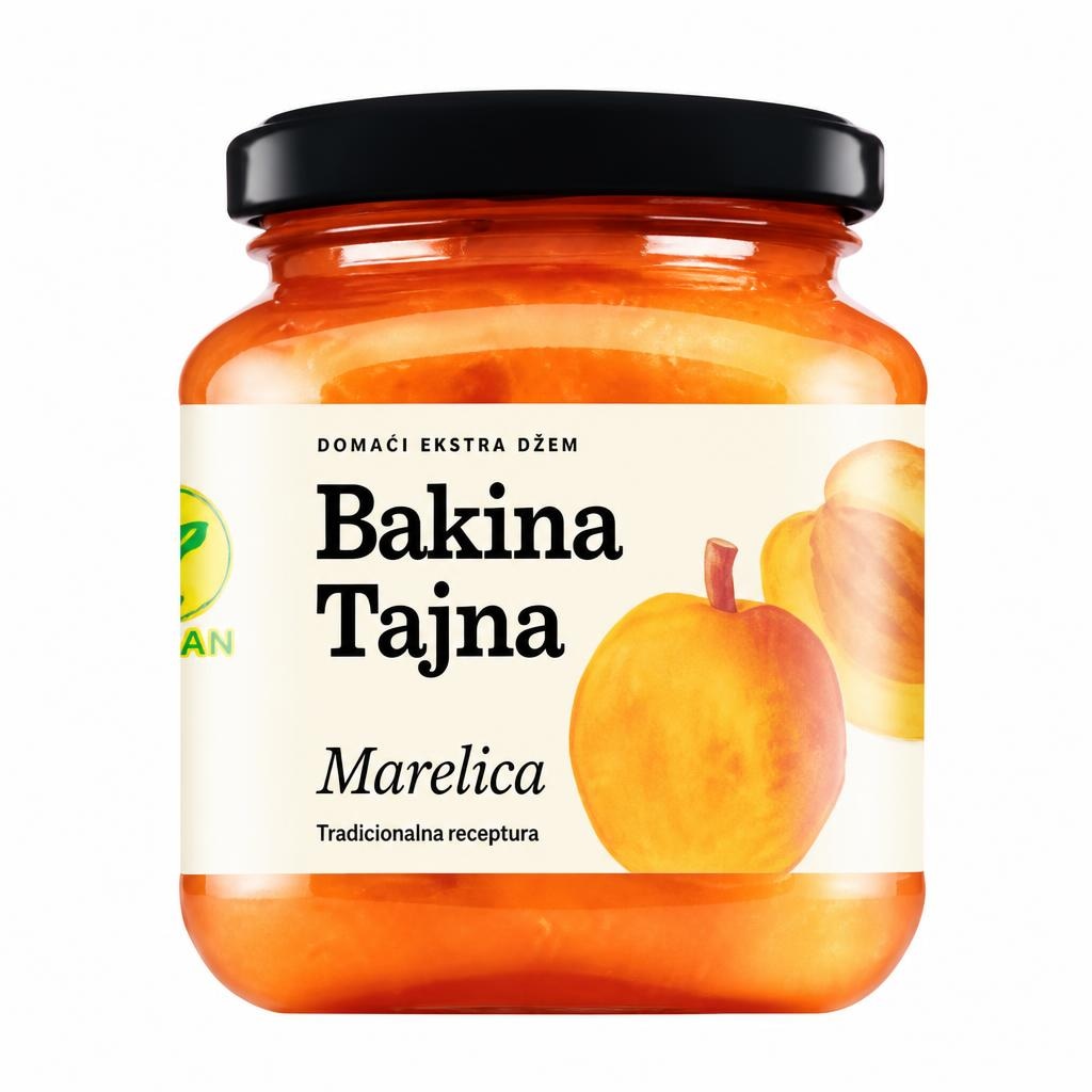 Bakina Tajna Džem - Akcija u trgovini Tommy