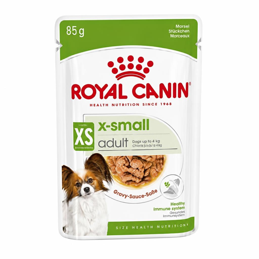 Royal Canin Adult X-Small 85 g - Akcija u trgovini Zoo City