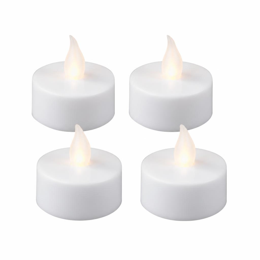 LIVARNO LED lučice 4x Akcija u trgovini Lidl