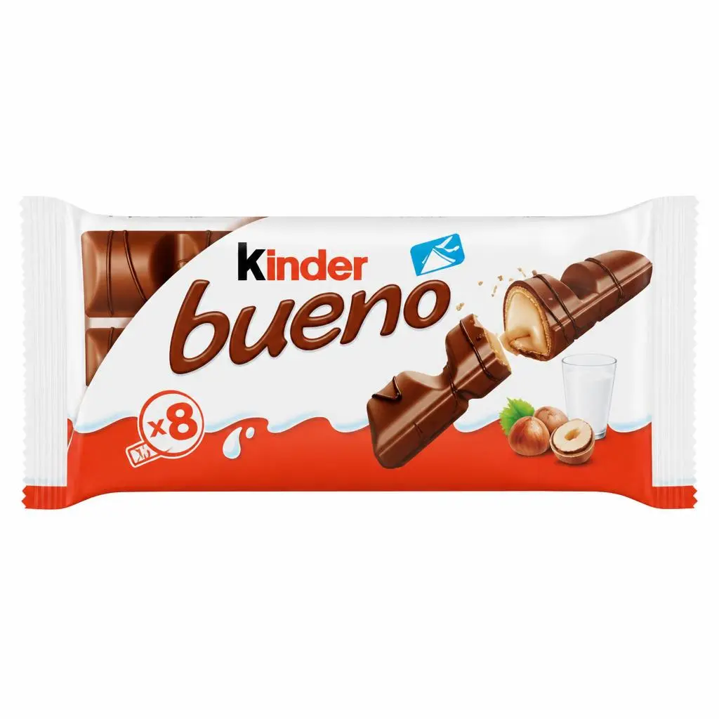 Kinder Bueno 390 g ili 430 g Akcija u trgovini Lidl