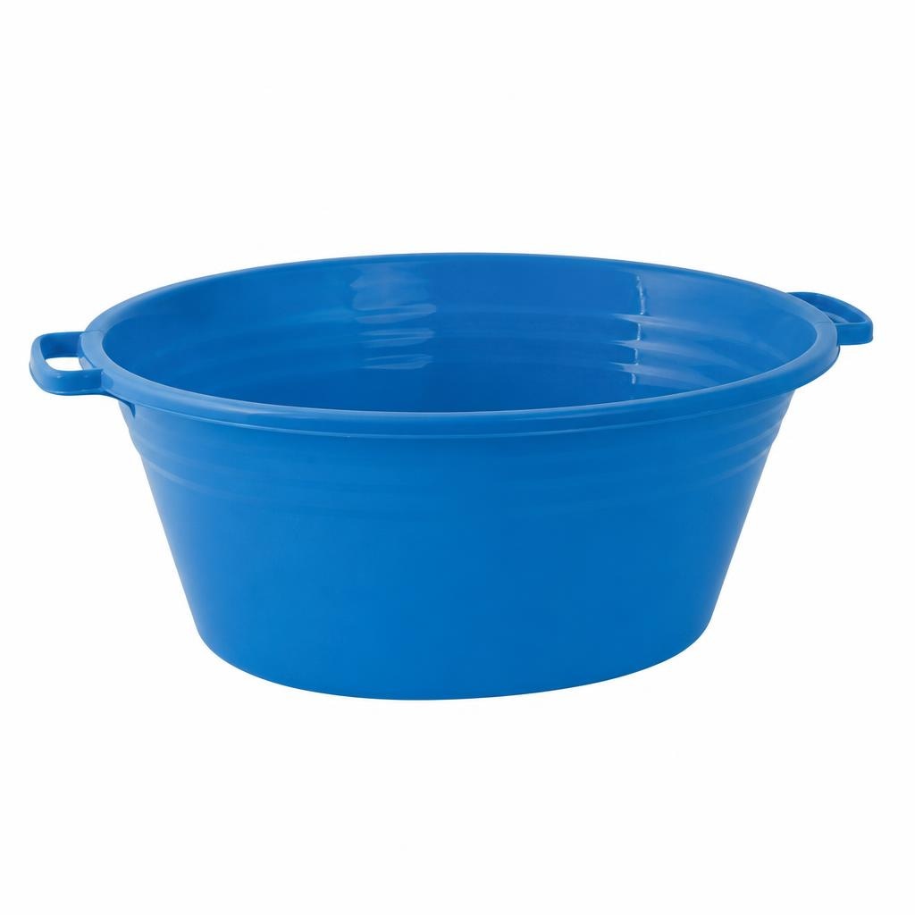 Posuda pvc ovalna 45 l Akcija u trgovini Vinkoprom