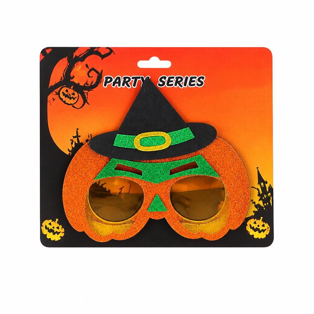 Naočale Halloween Classic 1 kom Akcija u trgovini Interspar