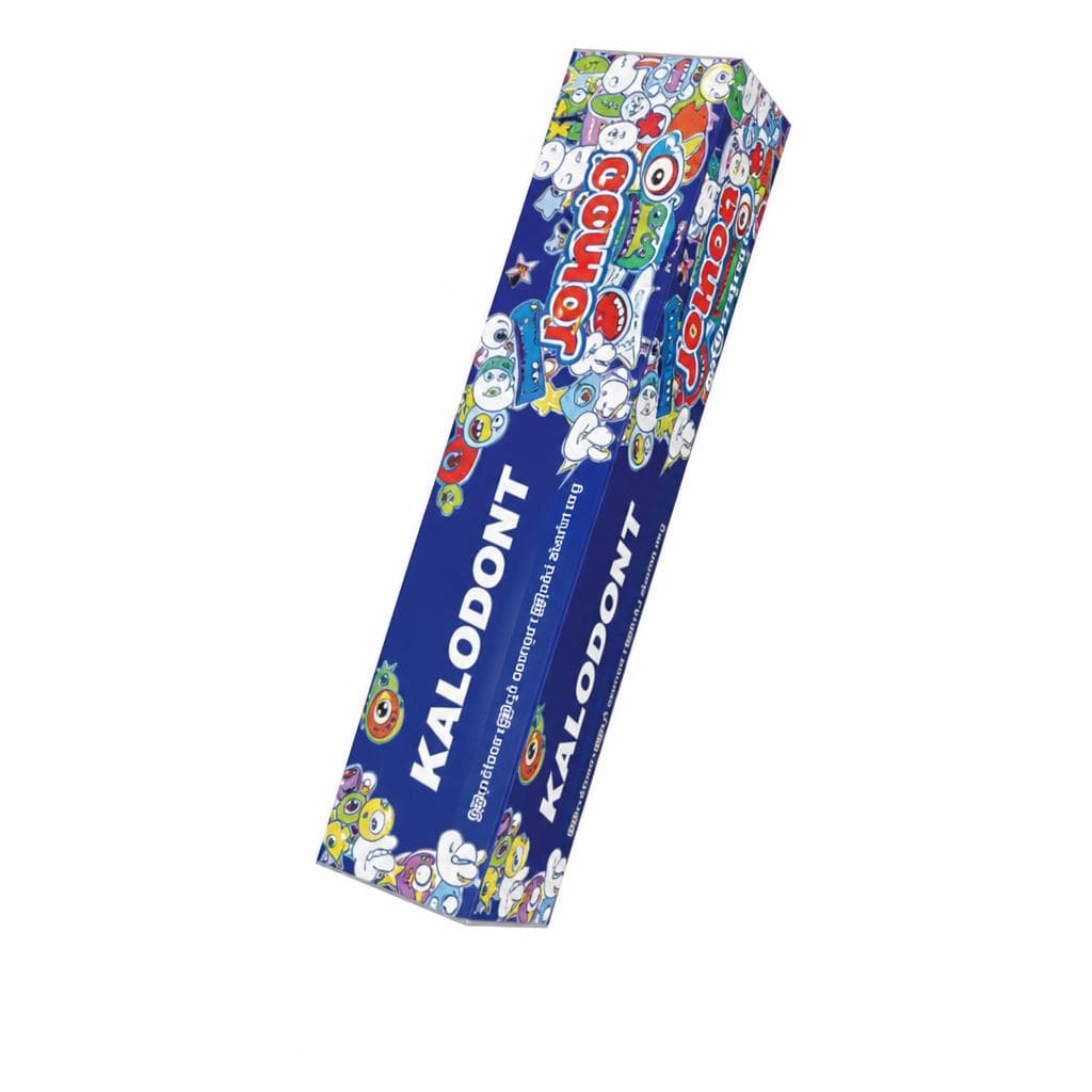 Kalodont Junior 50 ml Akcija u trgovini Bipa