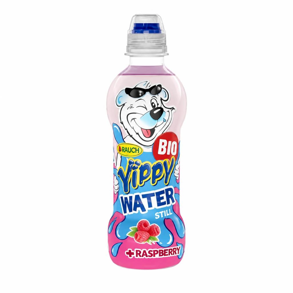 Rauch Yippy Water 0,33l - Akcija u trgovini Žabac