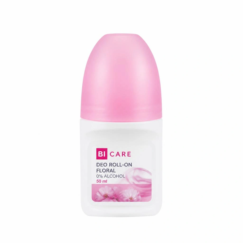 Bi Care Deo roll-on floral 50 ml Akcija u trgovini Bipa