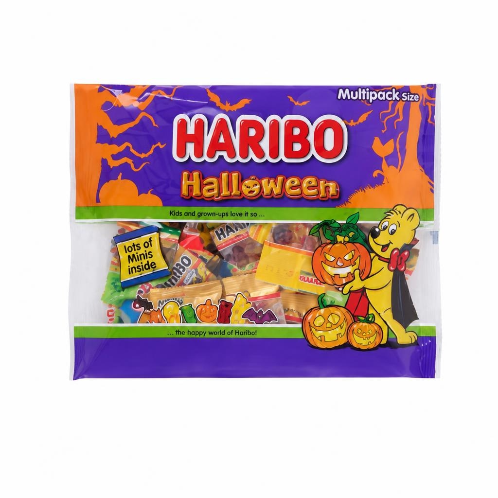 Haribo bomboni Halloween 550 grama Akcija u trgovini Action