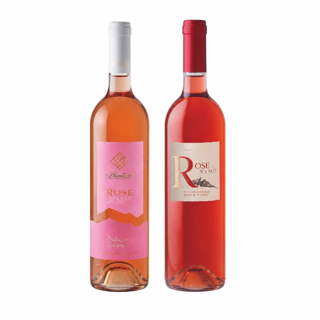 Rose vina Akcija u trgovini Kaufland