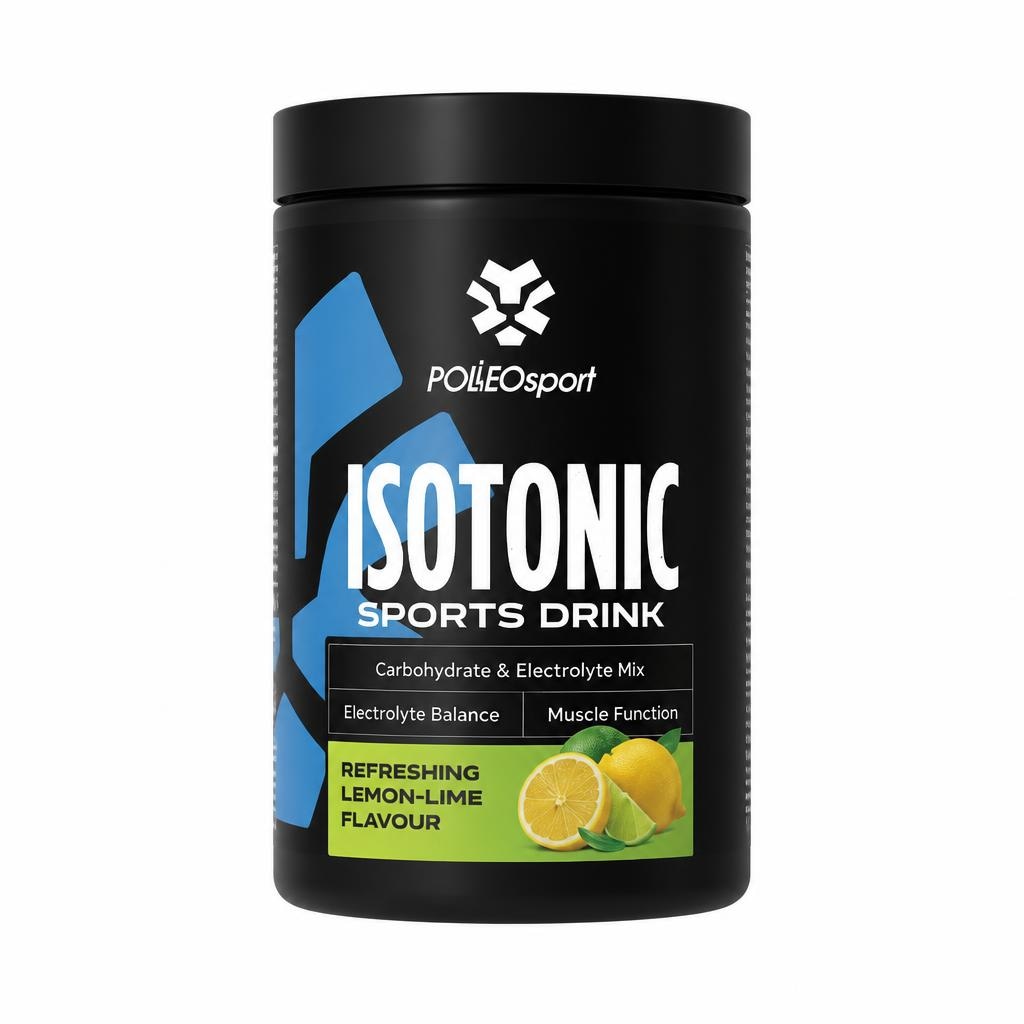 POLLEOSPORT Isotonic Sports Drink 500 g - Akcija u trgovini Kaufland