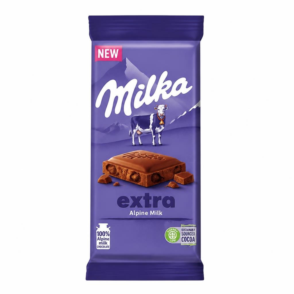 Milka čokolada 190 g Akcija u trgovini Plodine