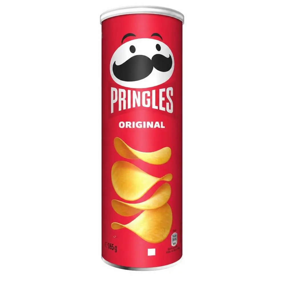 Pringles 165 g Akcija u trgovini Lidl