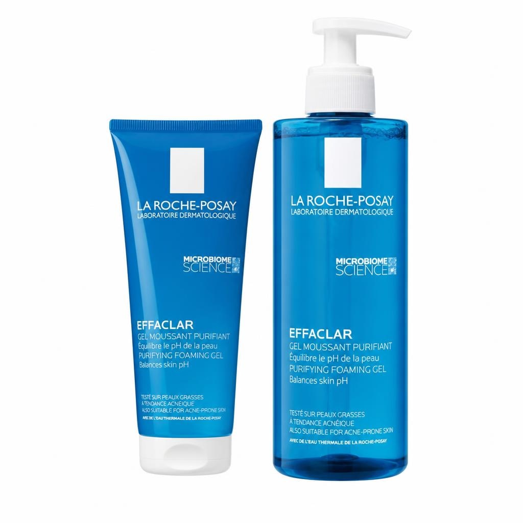 Proizvodi za čišćenje lica La Roche-Posay ili CeraVe La Roche-Posay, CeraVe - Akcija u trgovini Interspar