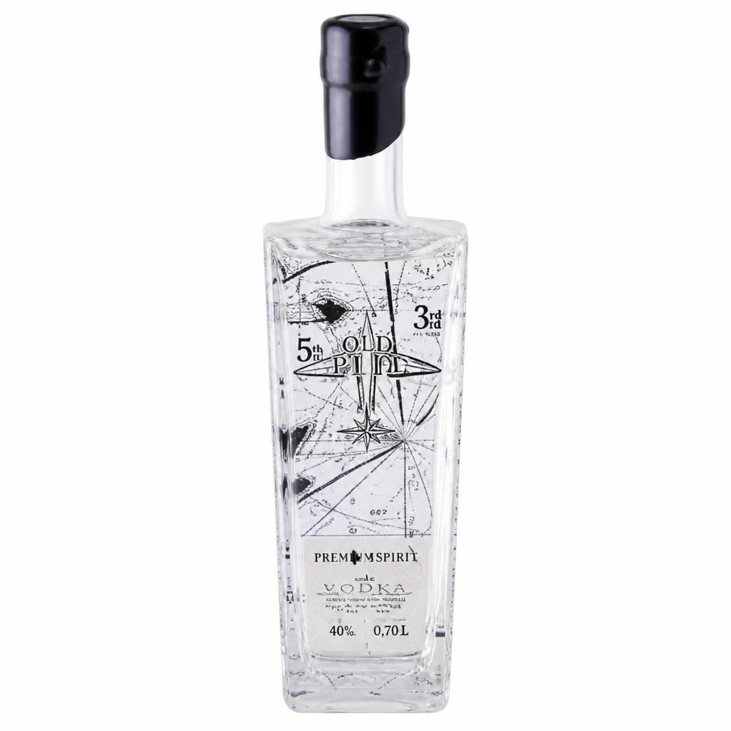 Old Pilots Vodka 0,70 L Akcija u trgovini Kaufland