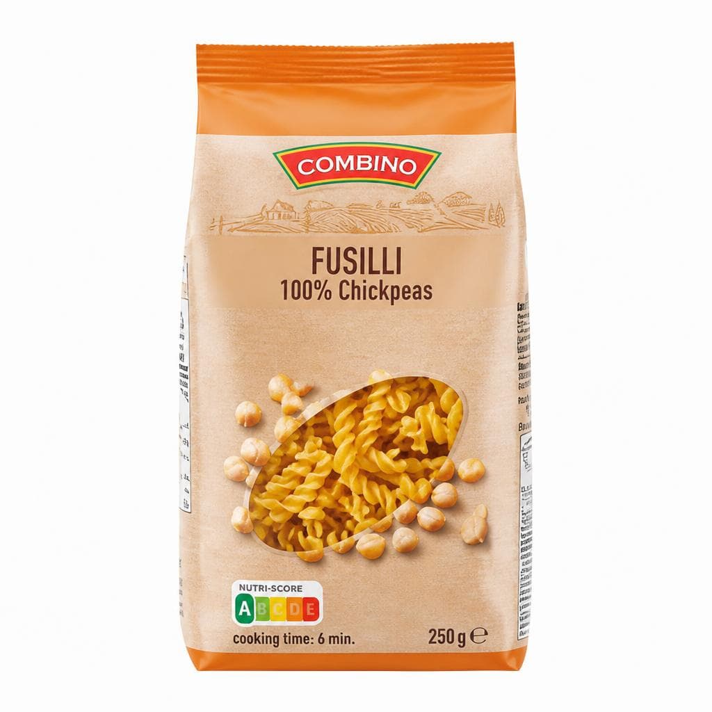 Combino tjestenina od mahunarki 250 g Akcija u trgovini Lidl