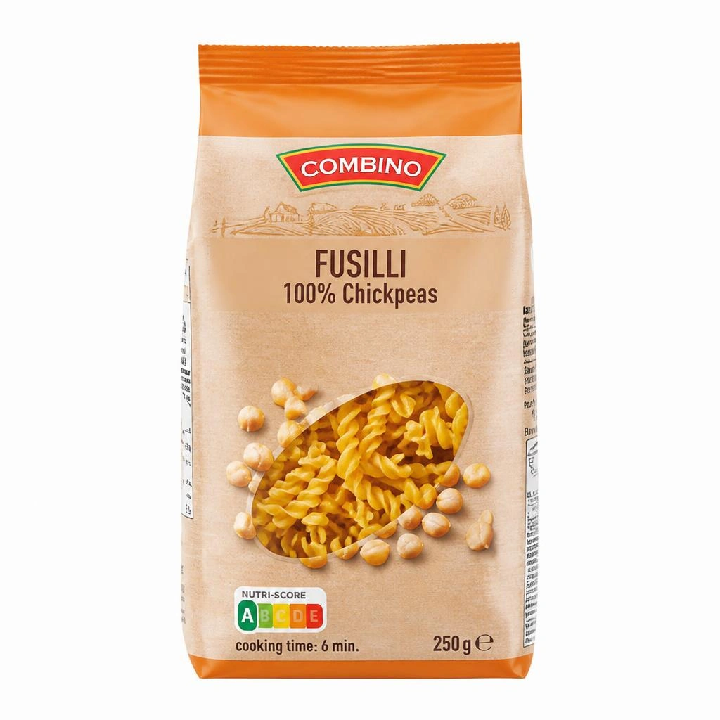 Combino tjestenina od mahunarki 250 g Akcija u trgovini Lidl