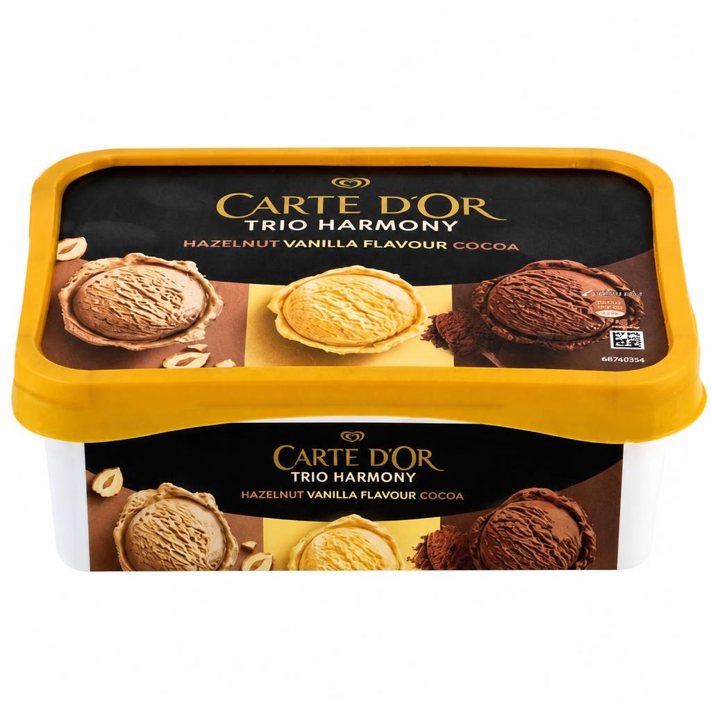 Carte D'Or Sladoled 1 L - Akcija u trgovini Kaufland