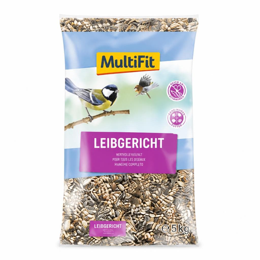 MultiFit sjemenska hrana za vanjske ptice 5 kg Akcija u trgovini Zoo City