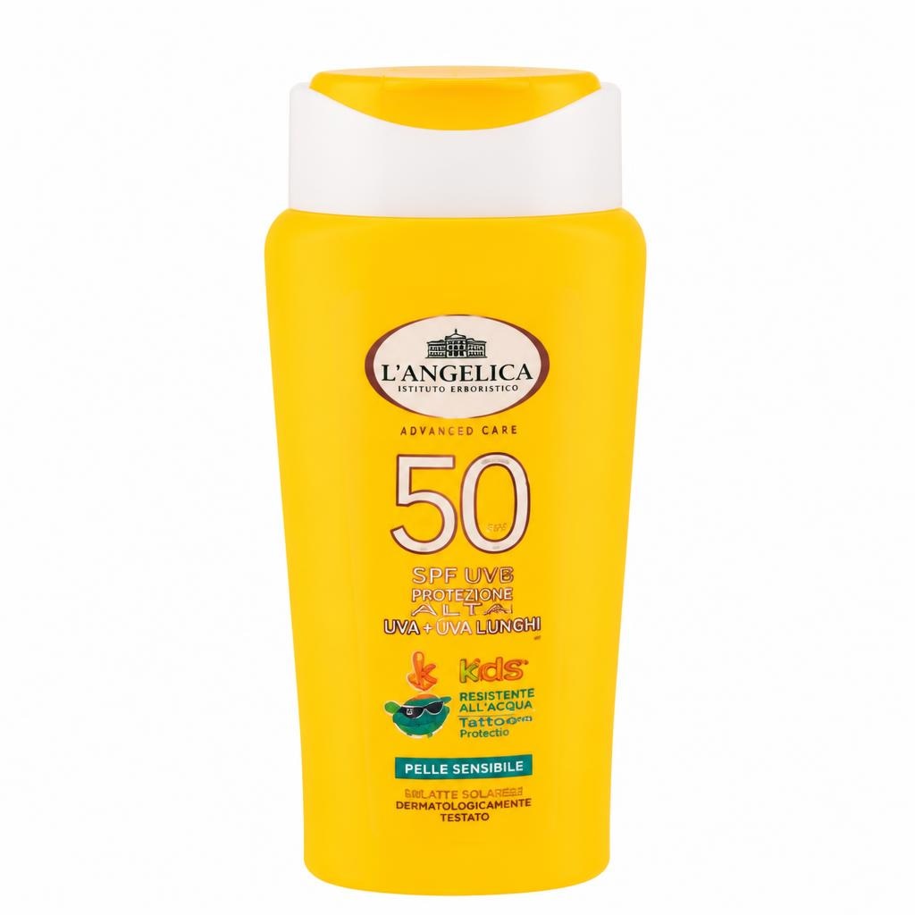 L'ANGELICA Mlijeko za sunčanje 200 ml - Akcija u trgovini Kaufland