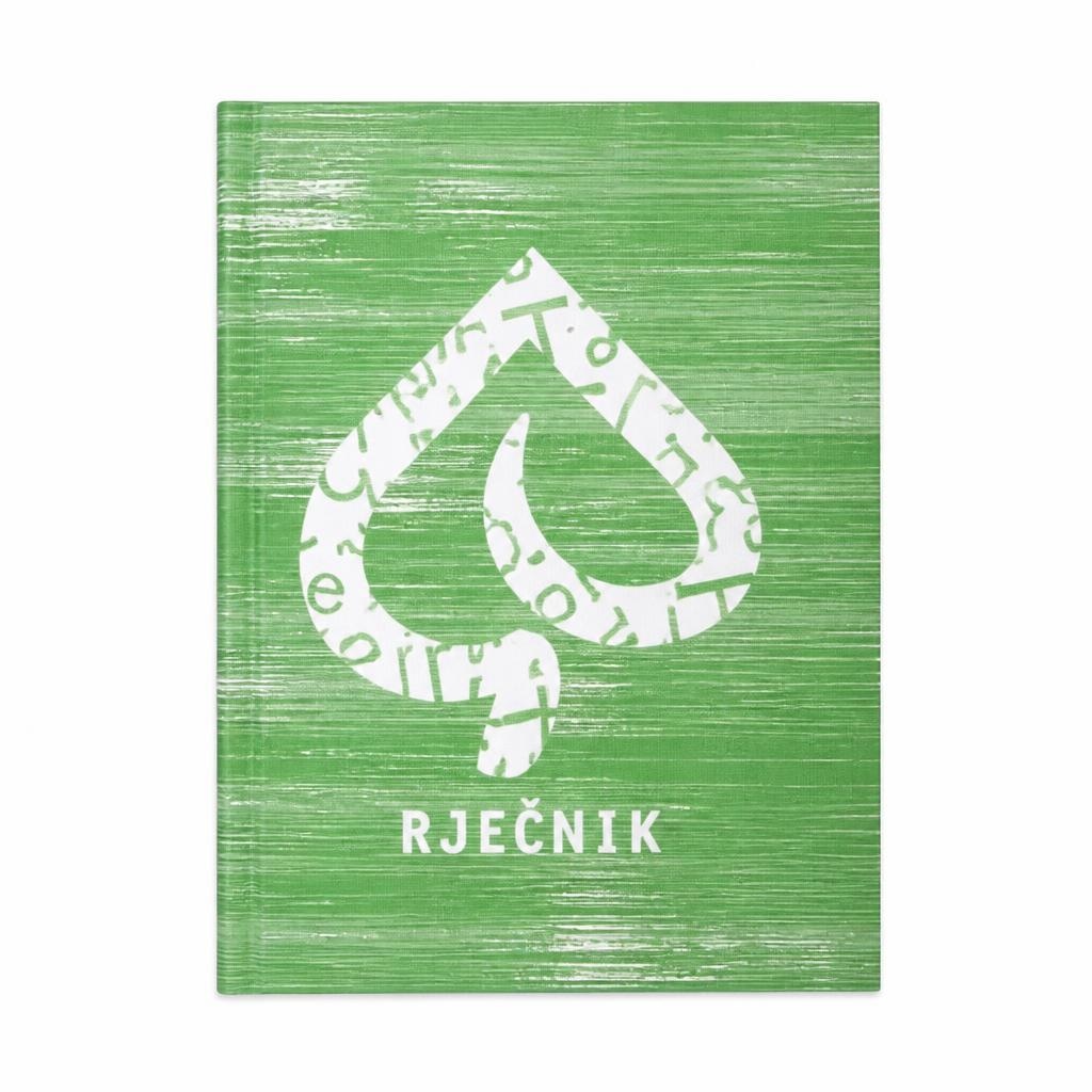 Rječnik B6 40 listova, kom Akcija u trgovini Konzum