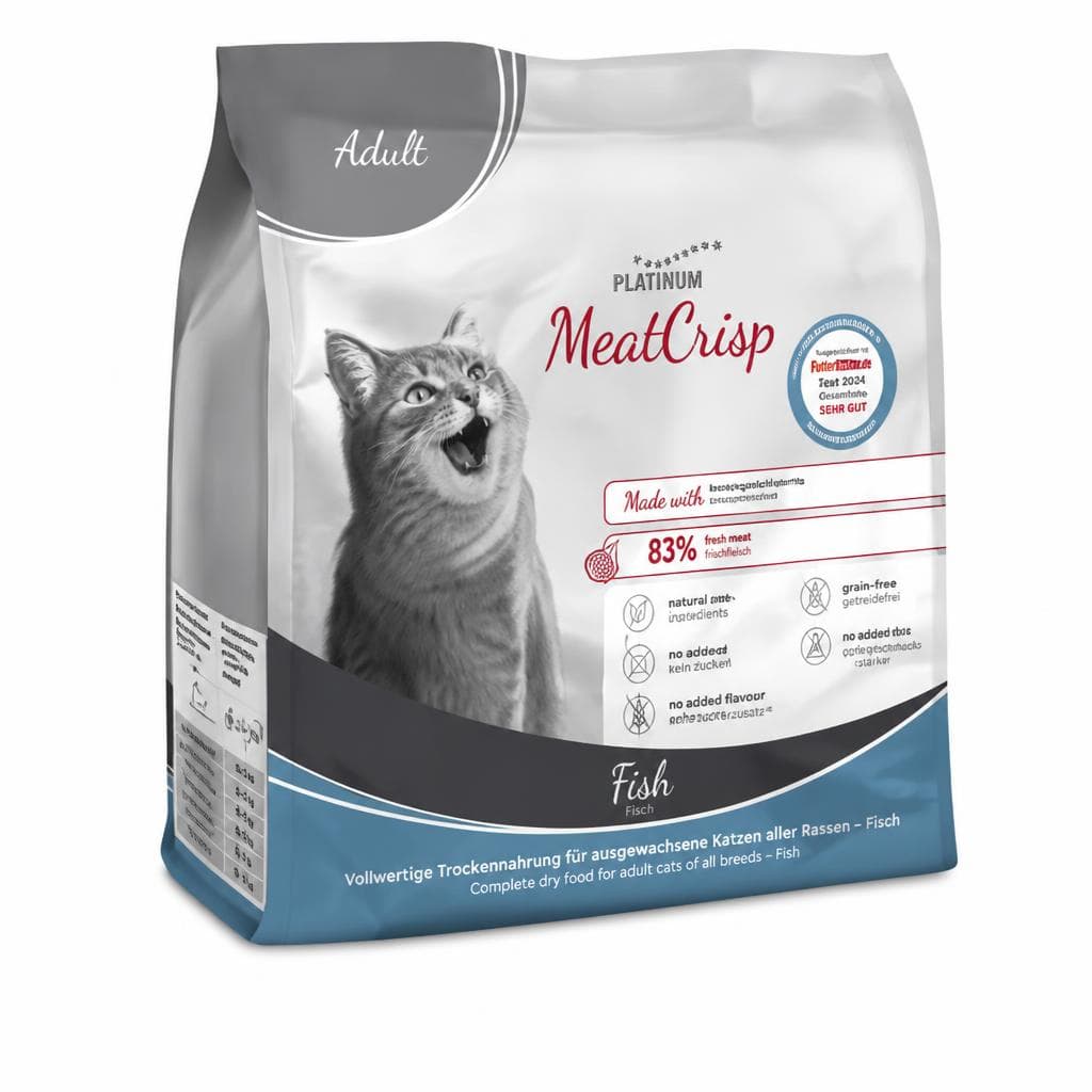 Platinum Adult MeatCrisp 1.5 kg Akcija u trgovini Zoo City