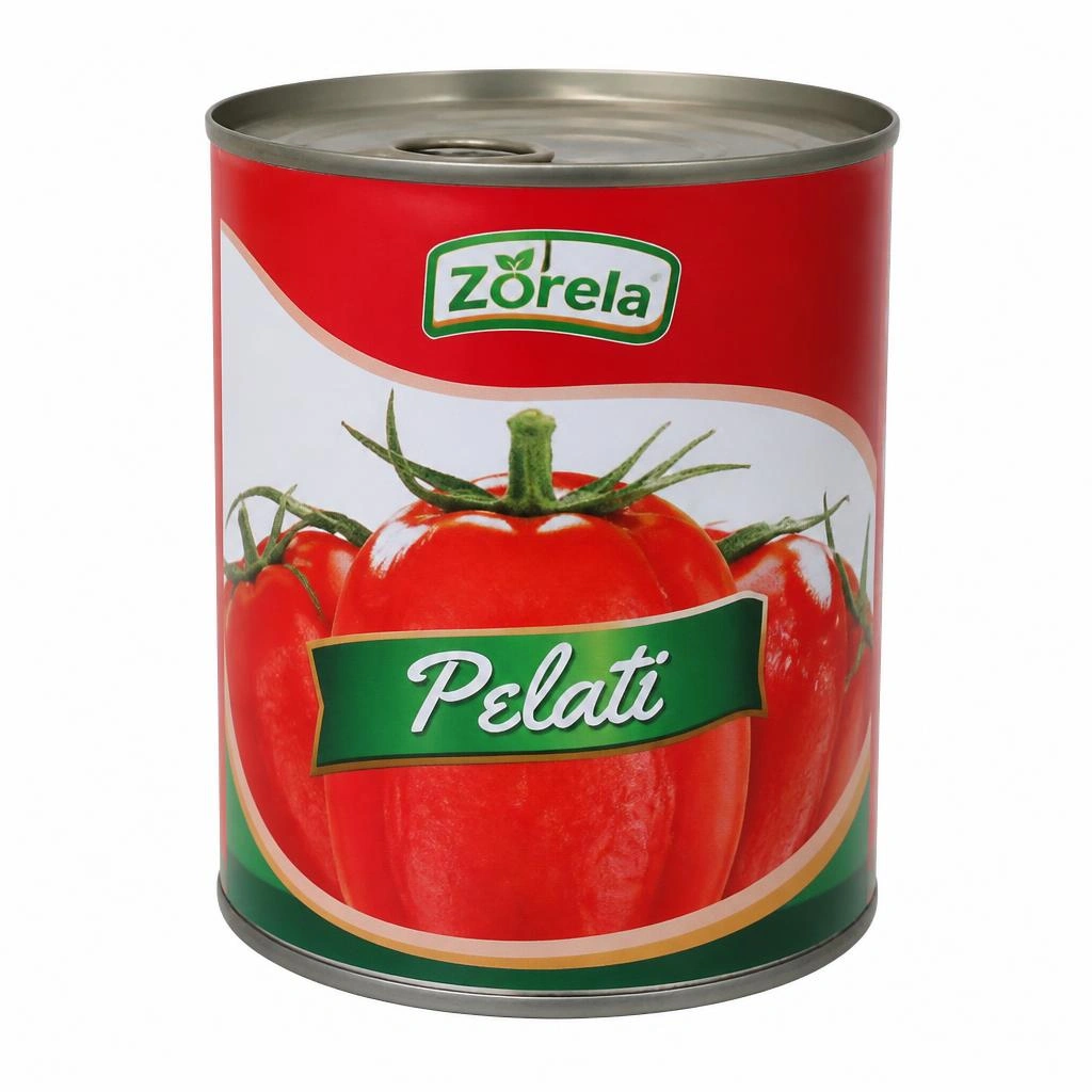 Zorela pelati 800 g Akcija u trgovini Bakmaz