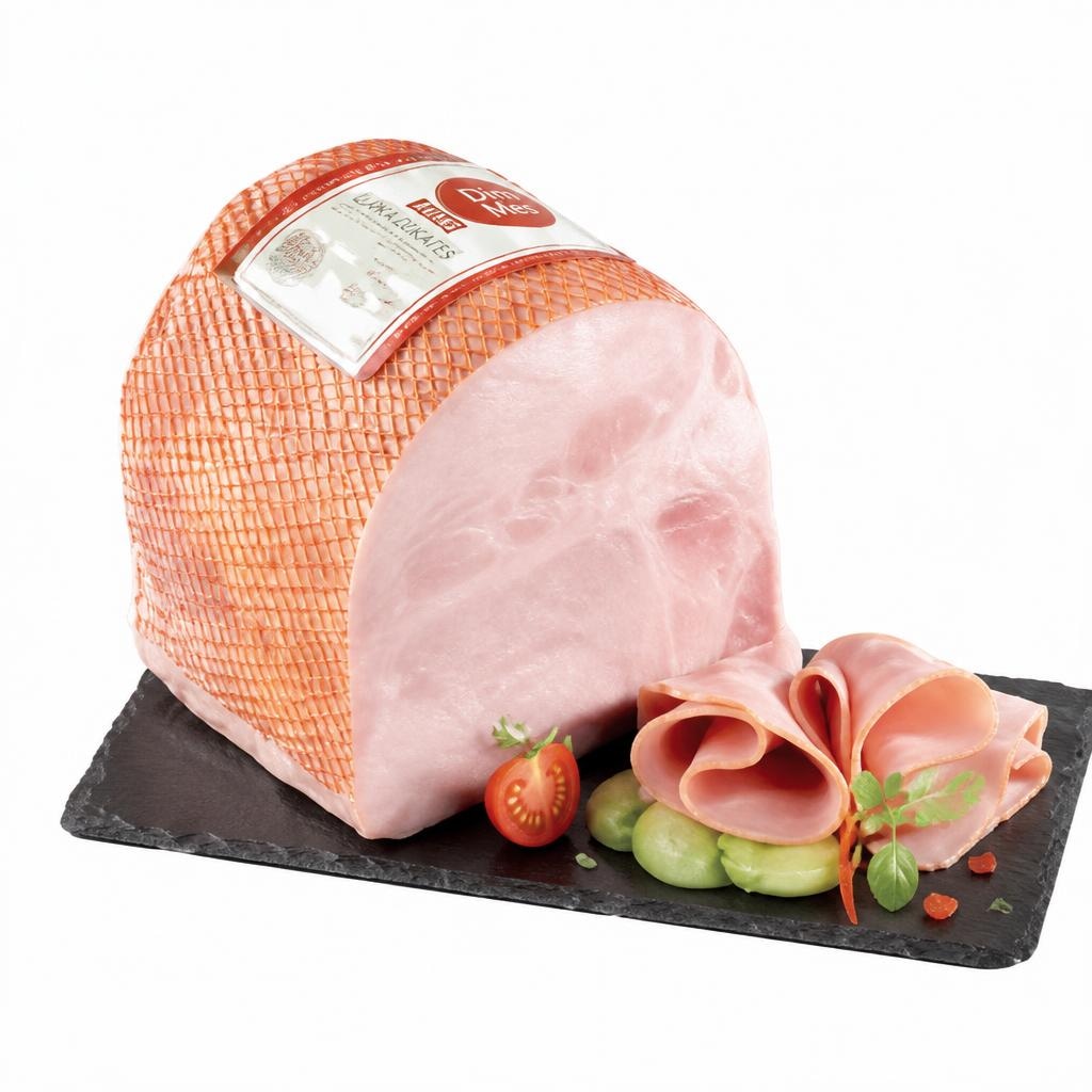 Dim Mes šunka delikates 1 kg Akcija u trgovini Spar