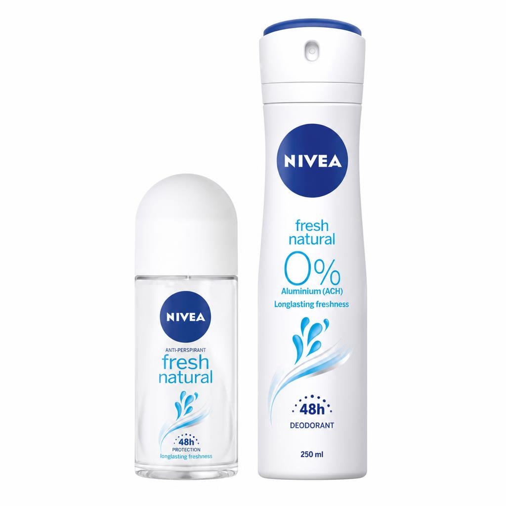 Nivea dezodoransi i roll on - Akcija u trgovini Studenac