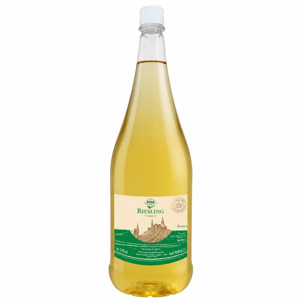 MM Winery vino Rajnski Riesling 2 l Akcija u trgovini Pivac