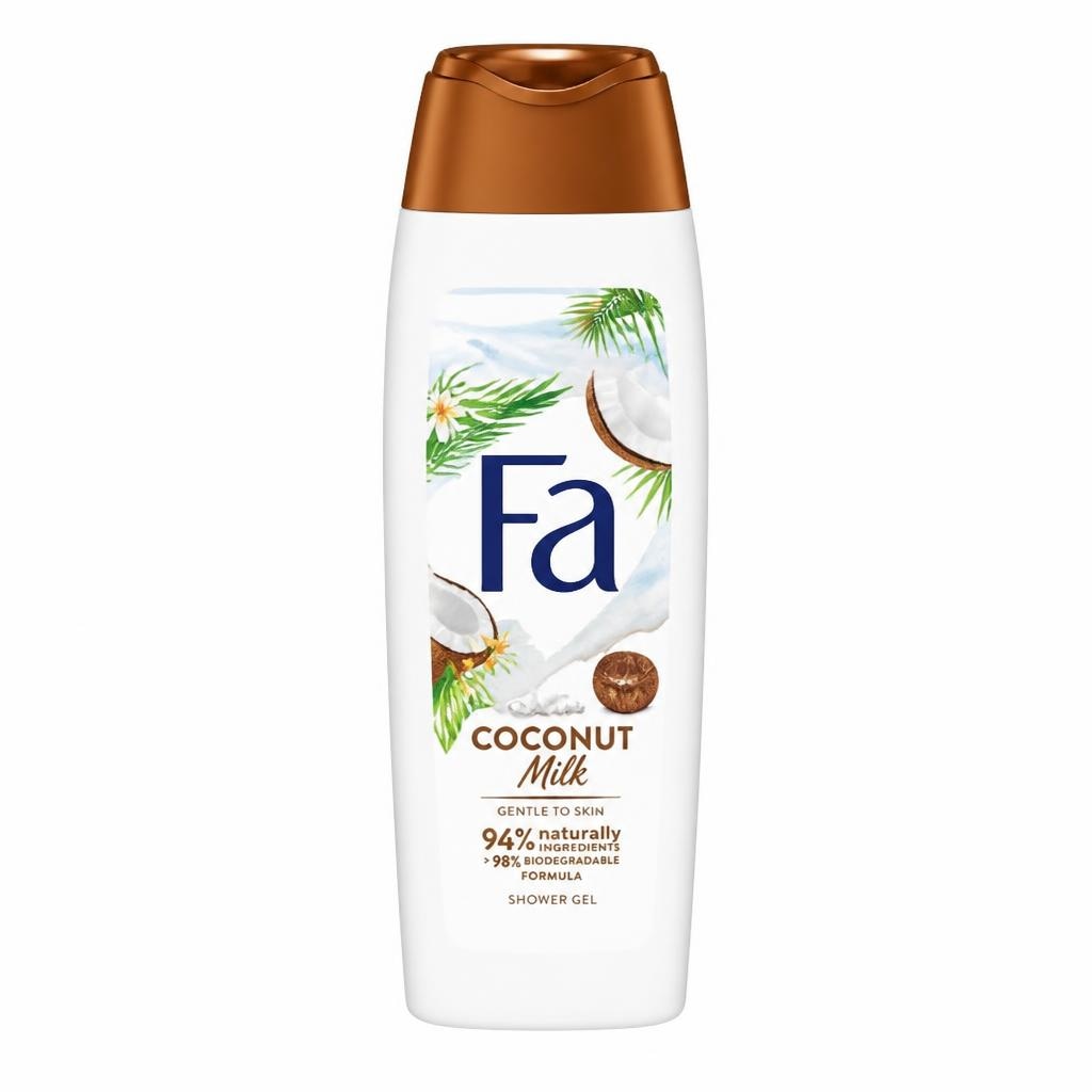 Gel za tuširanje Fa 250 ml Akcija u trgovini Boso