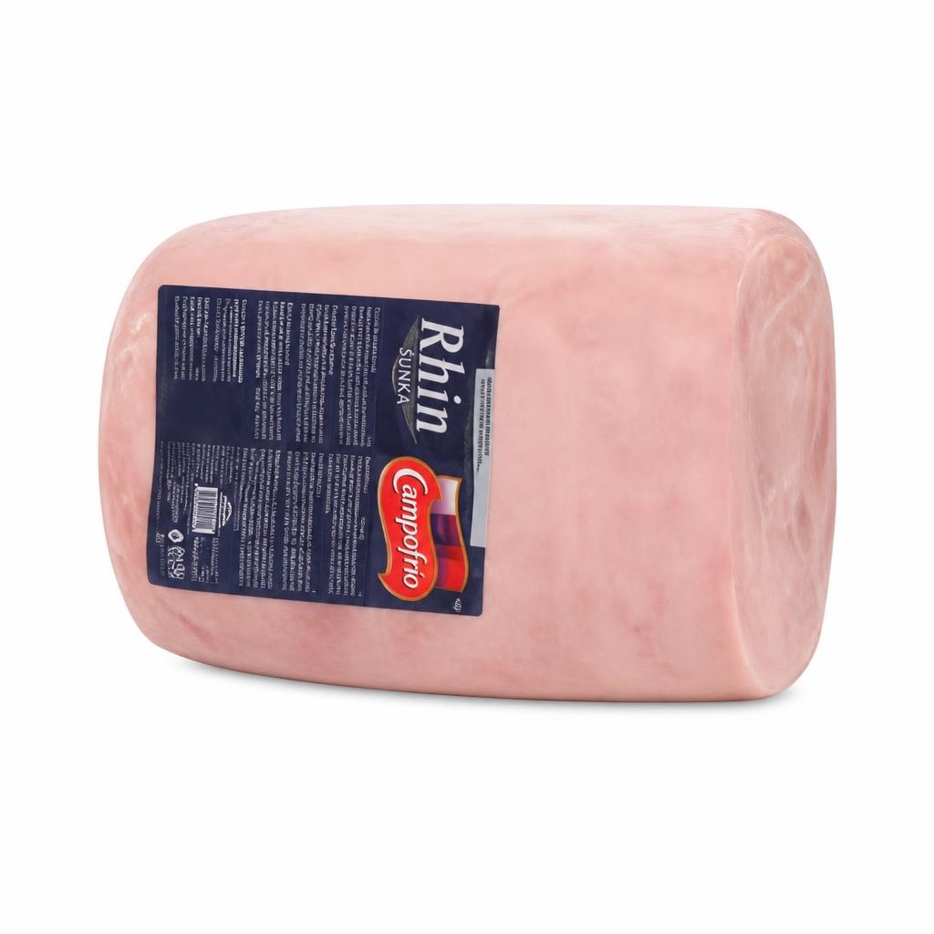 Rhin, Campofrio Šunka 1 kg Akcija u trgovini Tommy