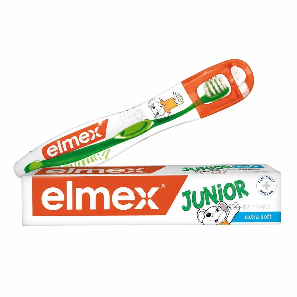 Asortiman Elmex Akcija u trgovini Bakmaz