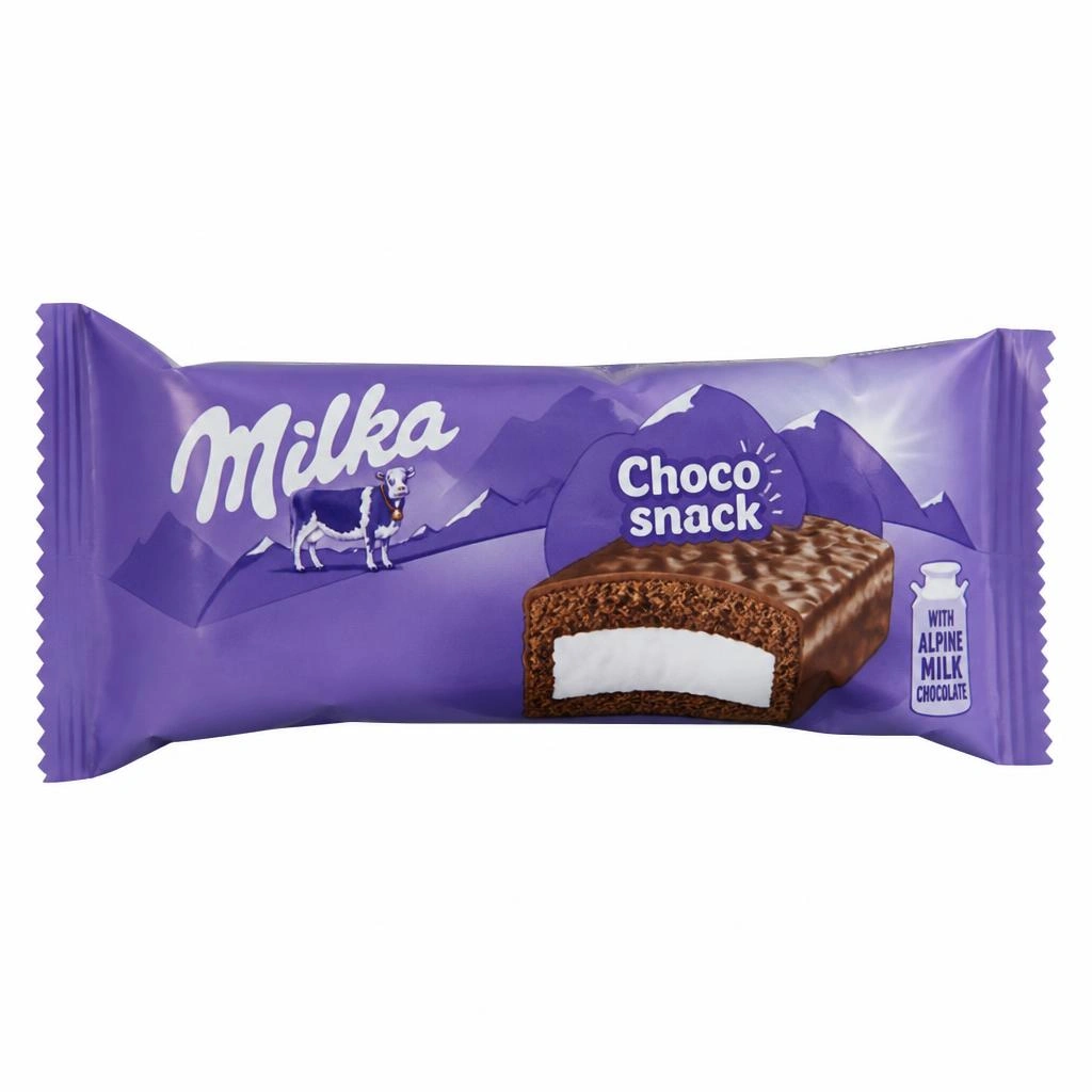 Milka choco snack 29 g Akcija u trgovini Pivac