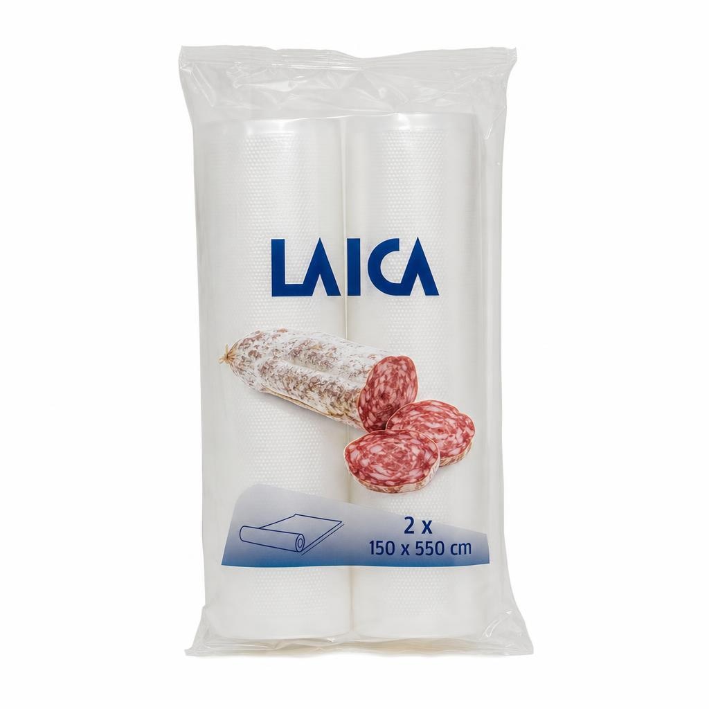 Vrećice za vakumiranje Laica "kulen" 200 x 400 (50 kom) - Akcija u trgovini Centar Tehnike