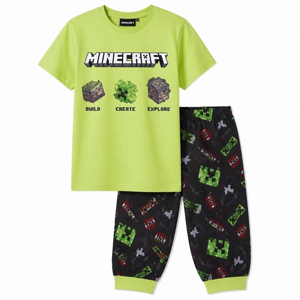 Pidžama Minecraft Akcija u trgovini Pepco