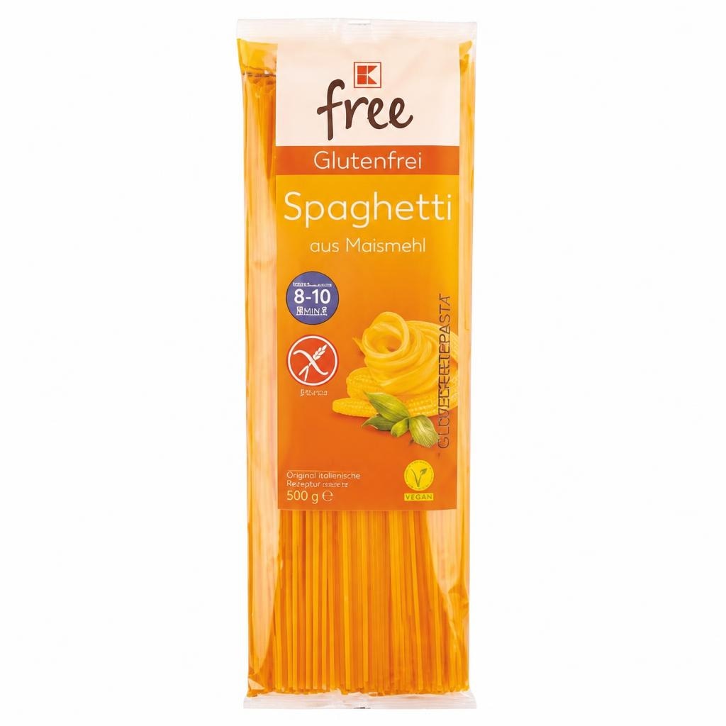 Free spaghetti bez glutena 500 g Akcija u trgovini Kaufland