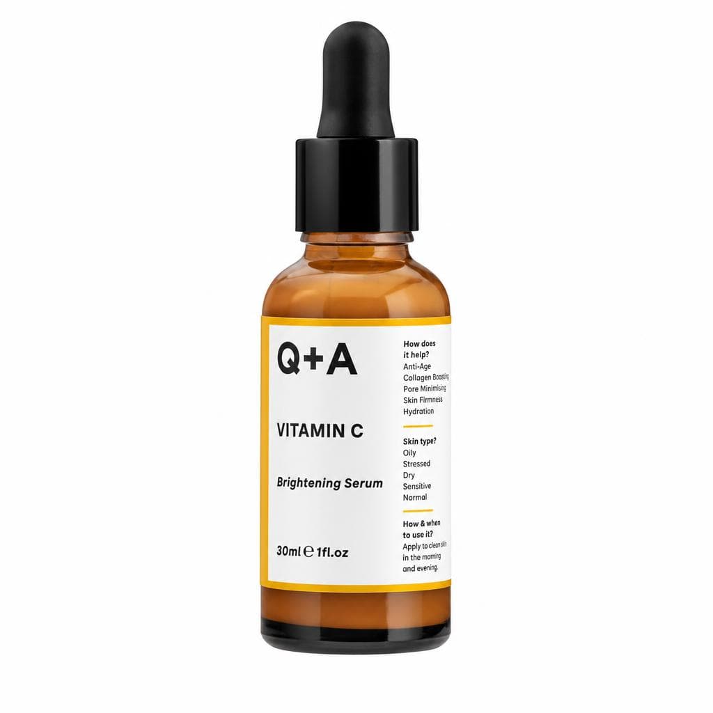 Q+A Vitamin C serum 30 ml Akcija u trgovini Bipa