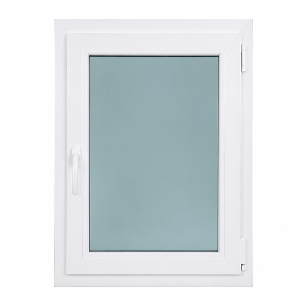 PVC prozor 'Eco' 60 x 80 cm Solid Elements - Akcija u trgovini Bauhaus
