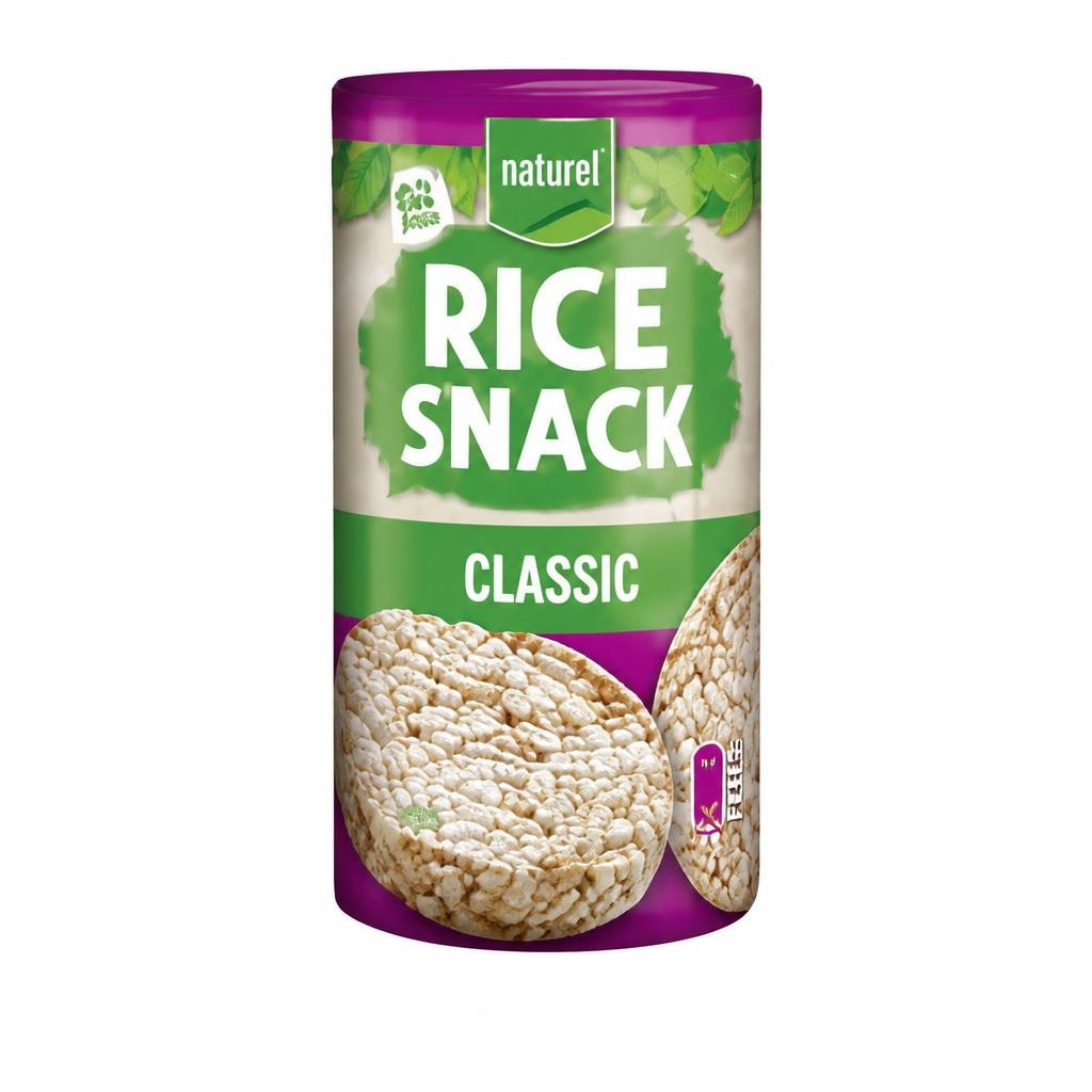 Naturel Rice Snack 100 g - Akcija u trgovini Ribola