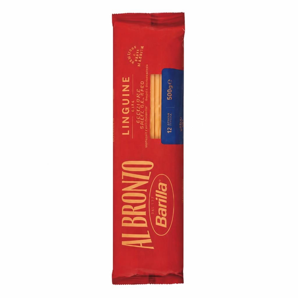 Barilla linguine 500 g Akcija u trgovini Kaufland