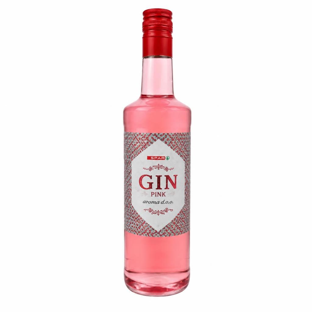 Gin Pink 0,7 L Akcija u trgovini Interspar