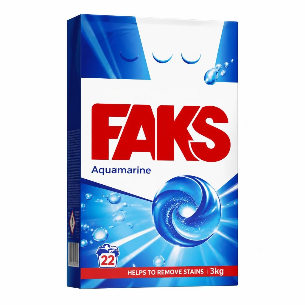 Faks deterdžent 2,2 kg Akcija u trgovini Konzum