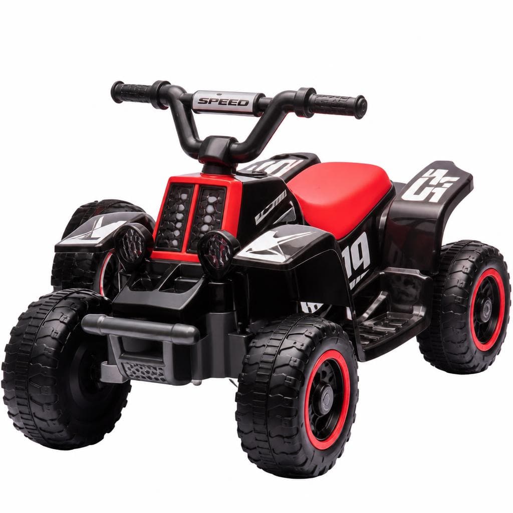 Quad električno vozilo Akcija u trgovini Plodine